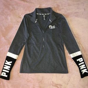 PINK Victoria’s Secret athletic jacket